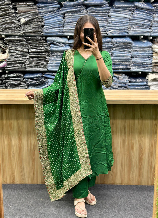 KURTA DUPATTA PAIR - DY101