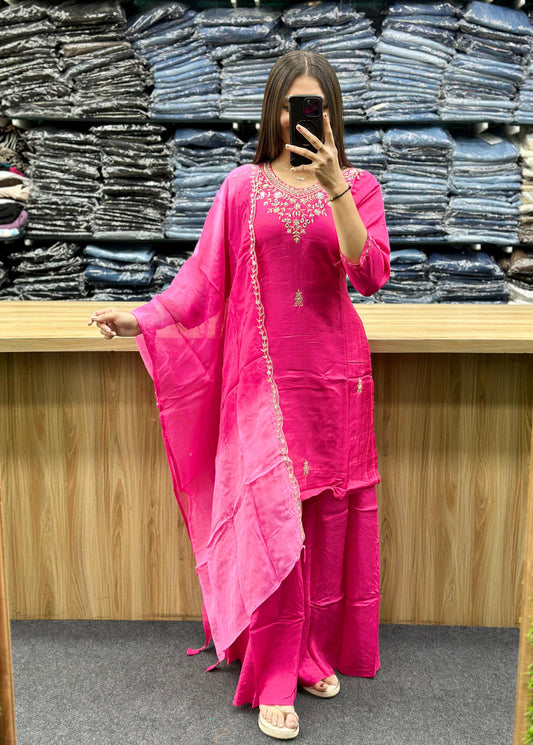 KURTA DUPATTA PAIR - AC1192