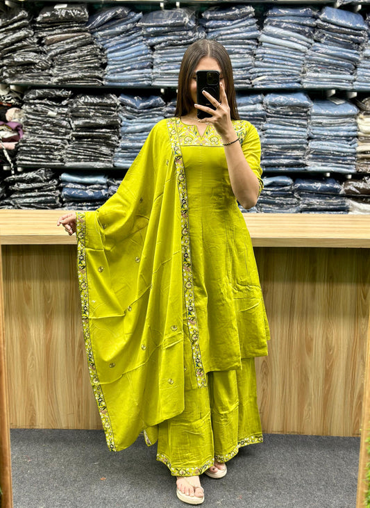 KURTA DUPATTA PAIR - KM219