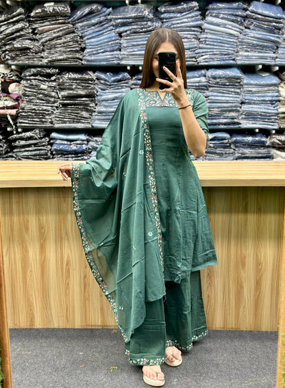 KURTA DUPATTA PAIR - KM219