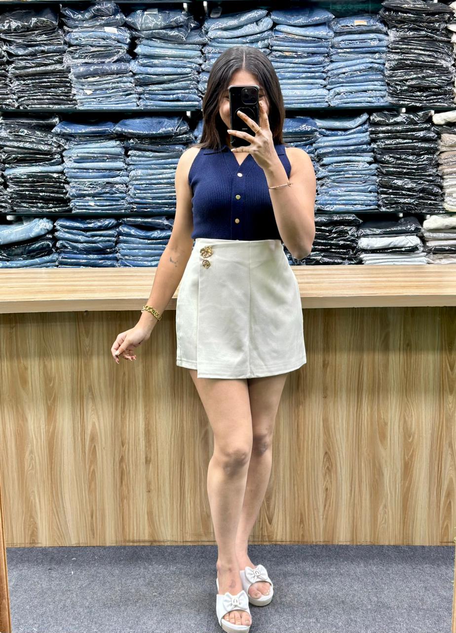 ONLY SKORTS-6683BESR