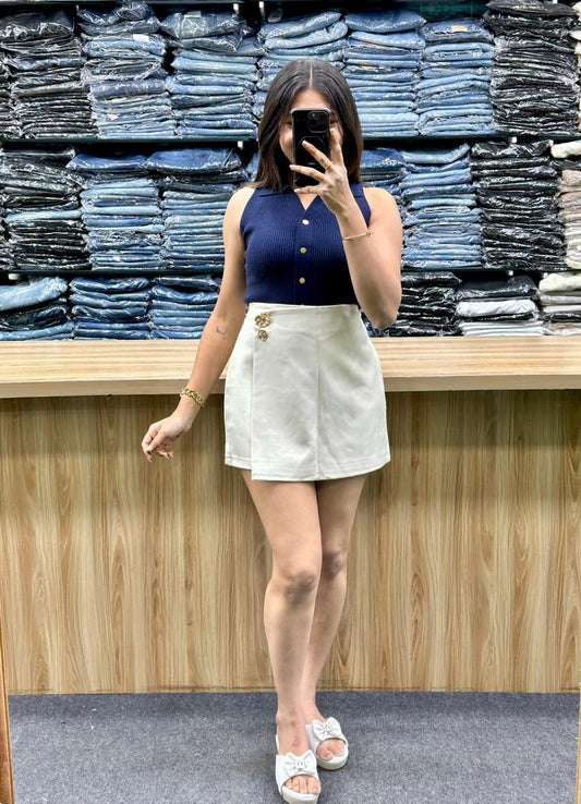 ONLY SKORTS-6683BESR