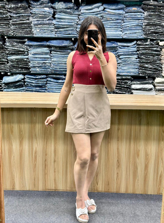 ONLY SKORTS-6683BESR
