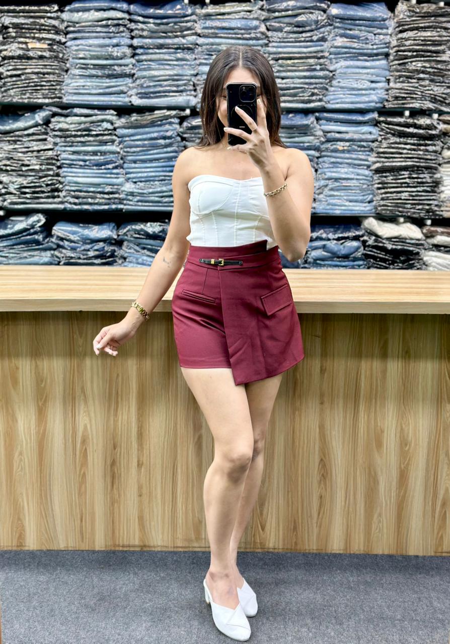 SKORT-S6689BBH