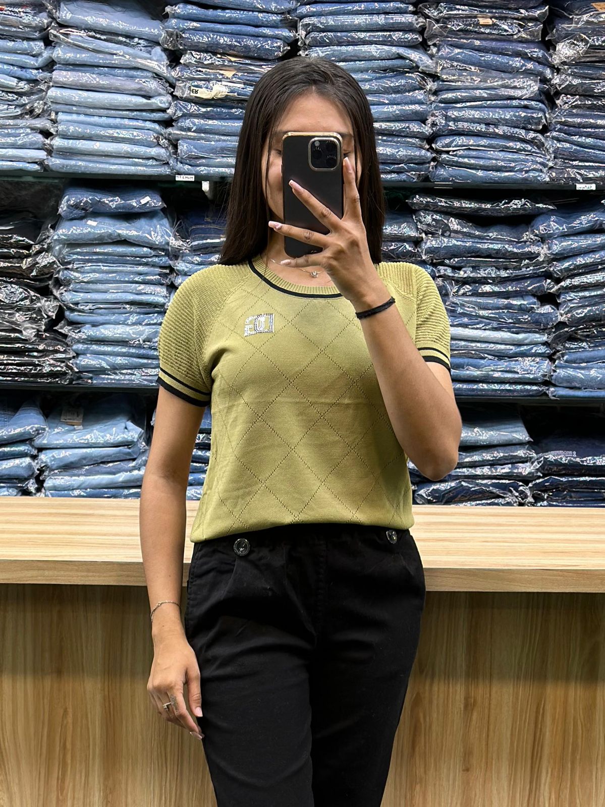 ONLY TSHIRT-NITTINGBH3