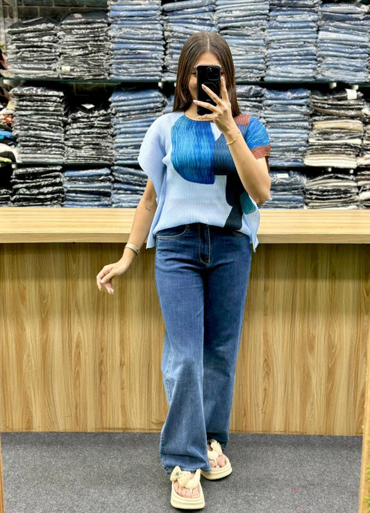 BAMBOO TSHIRT WITH JEANS