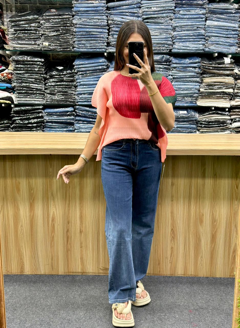 BAMBOO TSHIRT WITH JEANS