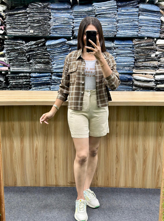 SHIRT - SHORTY PAIR