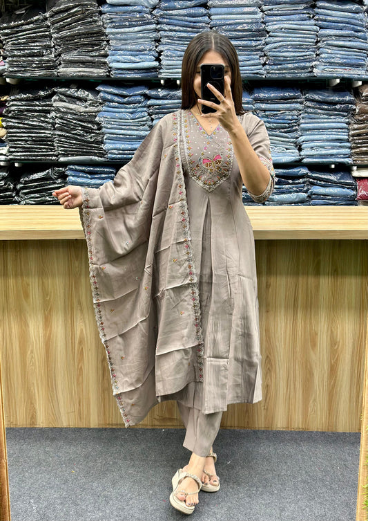 IMPORTED KURTA DUPATTA SET