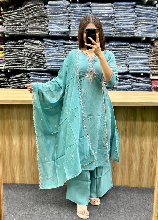 IMPORTED KURTA SET