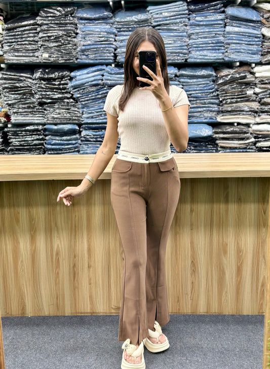 TSHIRT-FORMAL SET