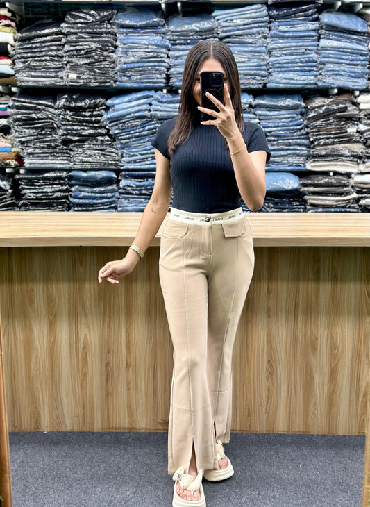 TSHIRT-FORMAL SET