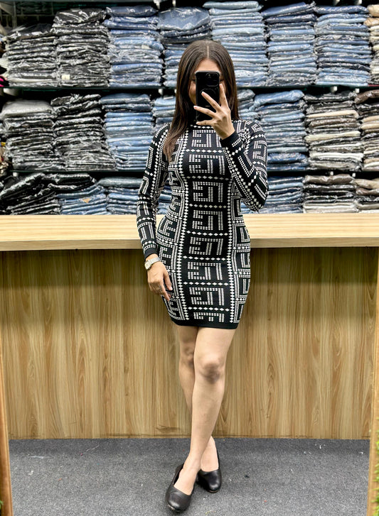 BODYCON MIDI