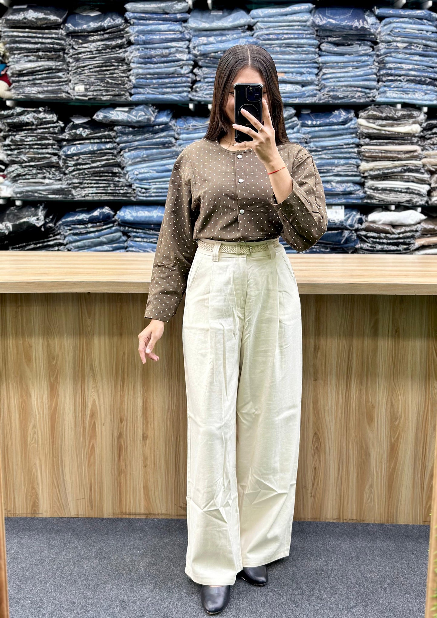TOP-KOREAN FORMAL PAIR