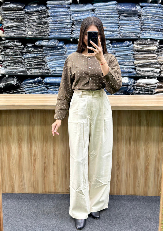 TOP-KOREAN FORMAL PAIR