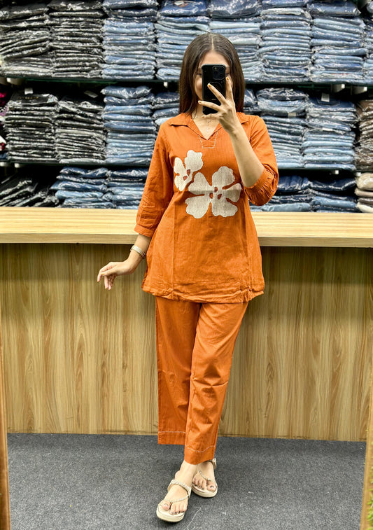 IMPORTED COTTON CODE-SET