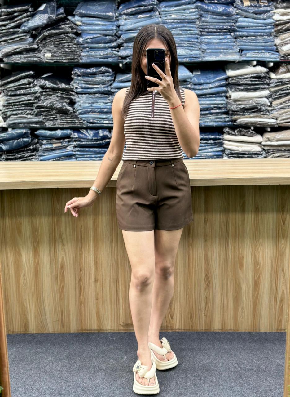 TANKTOP-SHORTY PAIR