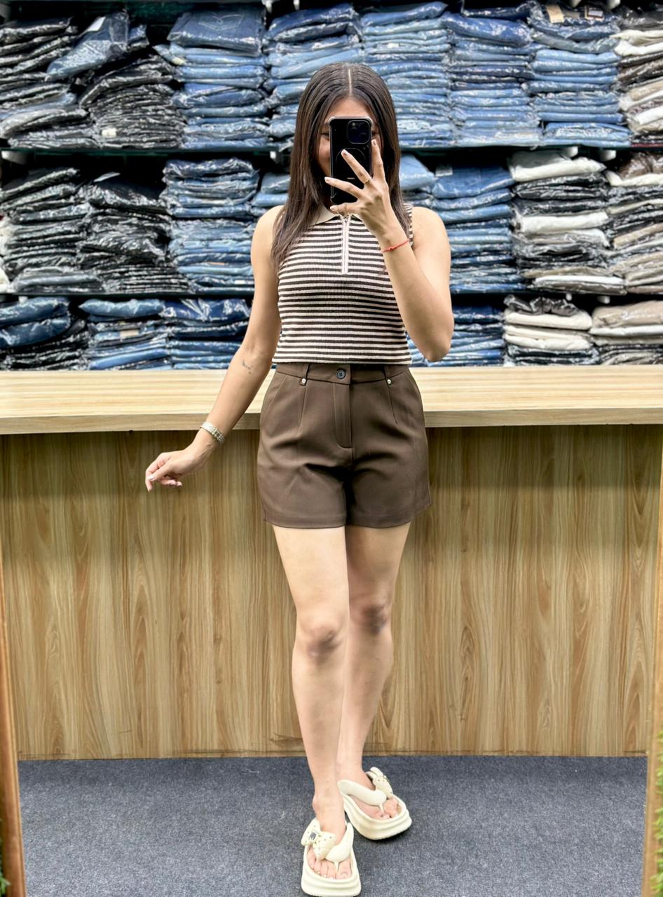 TANKTOP-SHORTY PAIR