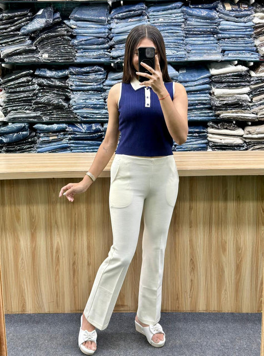 TANKTOP-KOREAN PENT PAIR