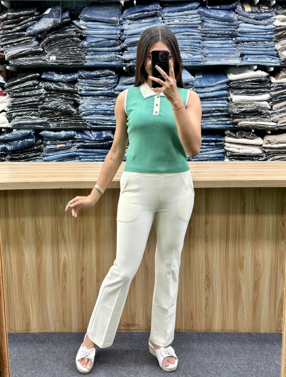 TANKTOP-KOREAN PENT PAIR