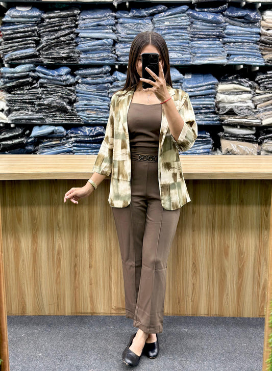 BLAZER PAIR