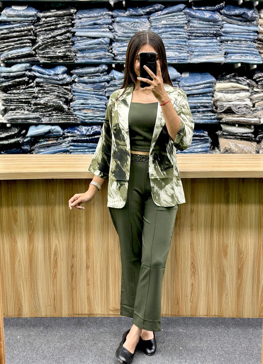 BLAZER PAIR