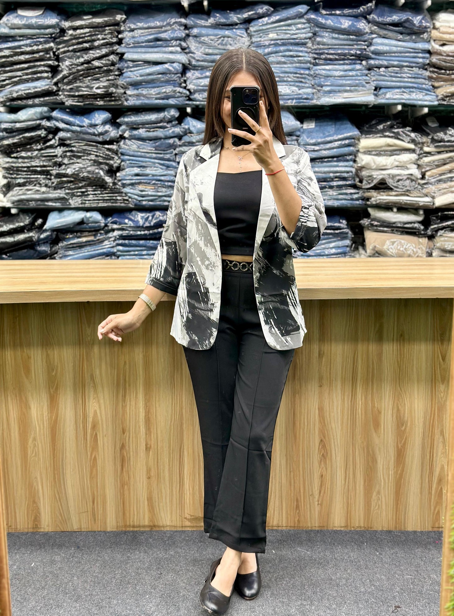 BLAZER PAIR