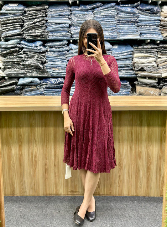PARTY WEAR MIDI