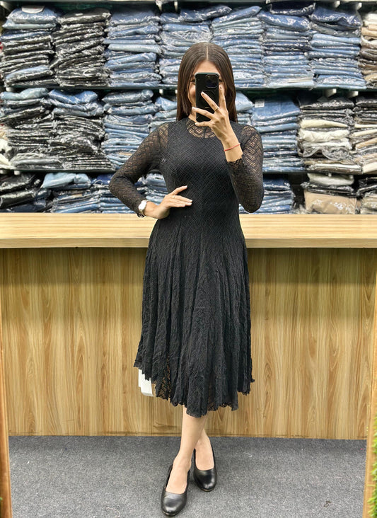 PARTY WEAR MIDI