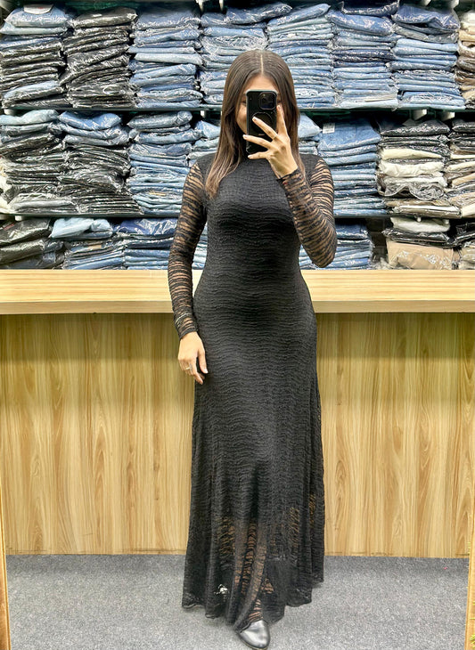 PARTY WEAR LONG MIDI