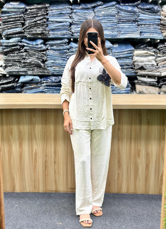 COTTON CORDSET