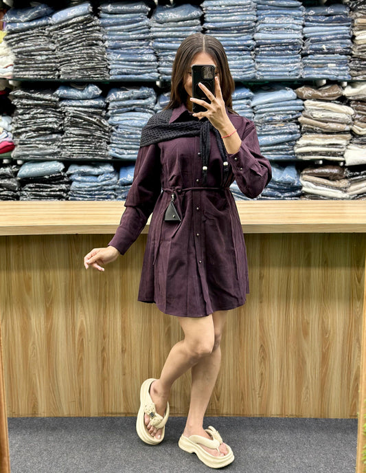 IMPORTED SCARF MIDI