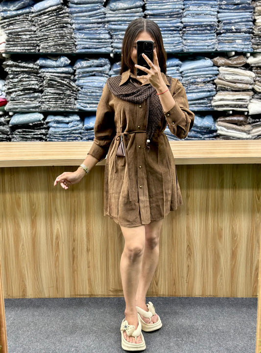 IMPORTED SCARF MIDI