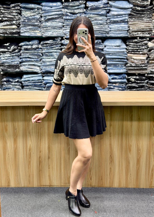 SKIRT-654BH