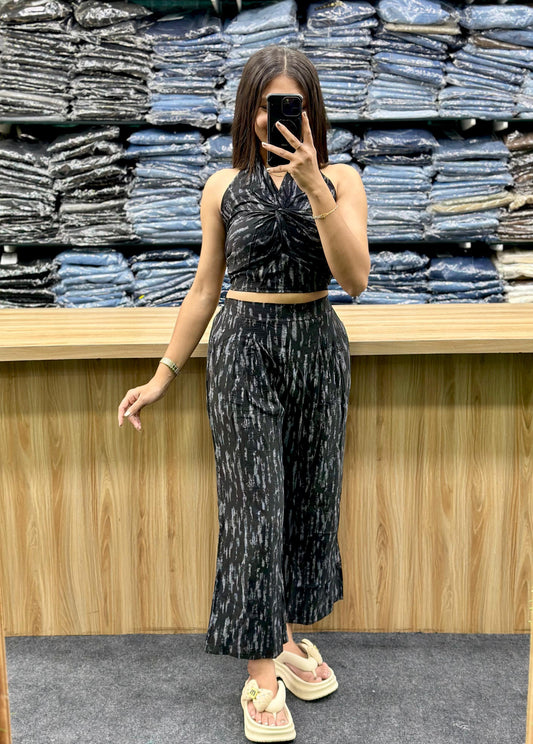 BACKLESS CORD-SET