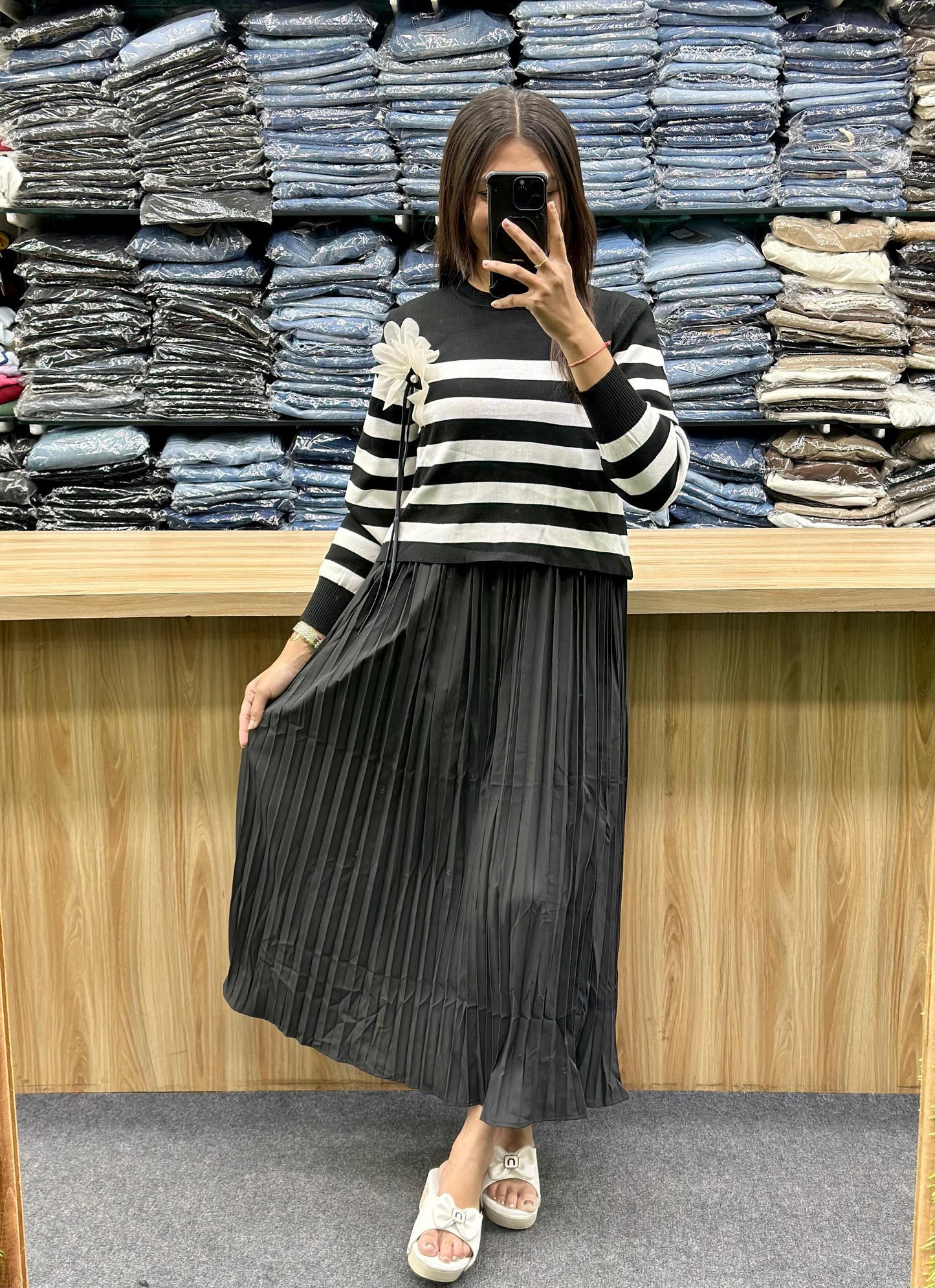NITTING MIDI-BH04