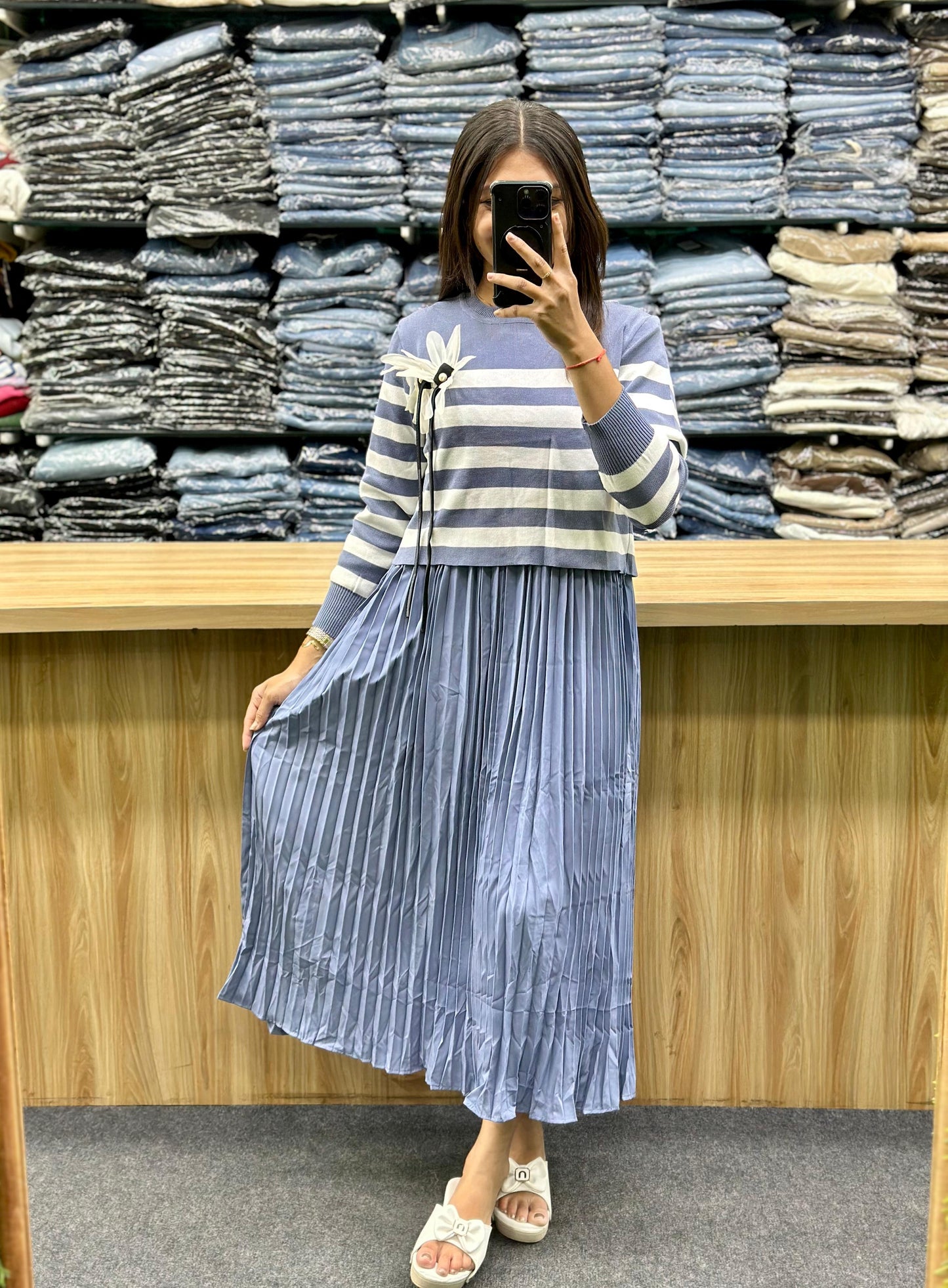 NITTING MIDI-BH04
