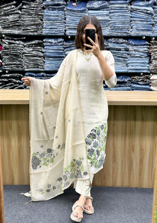 SALWAR KAMEEZ SUT-SET - SG04