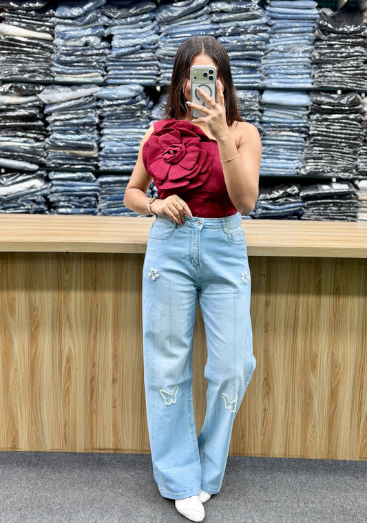 JEANS-2327ASH