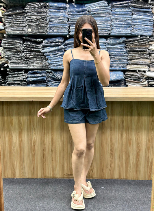 DENIM PAIR-2521SH