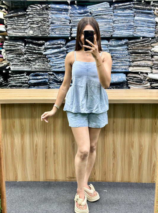 DENIM PAIR-2521SH