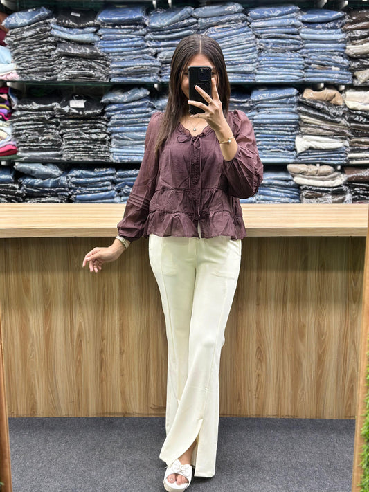 FISHCUT BOTTOM-SD2462