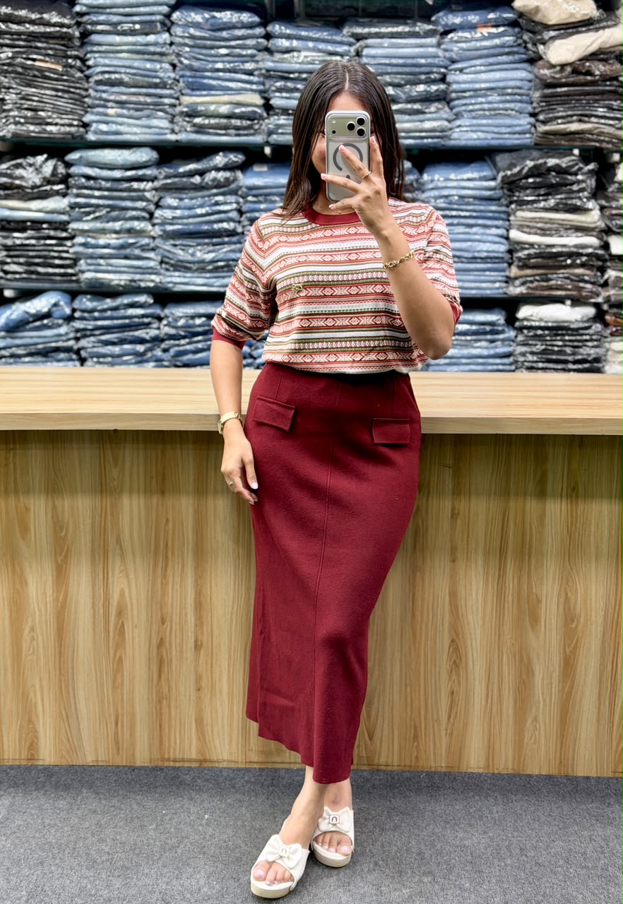 LONGSKIRT-