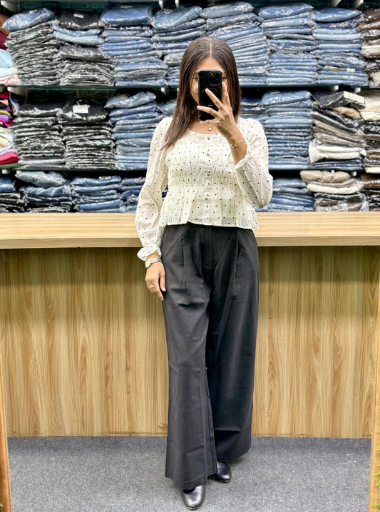 STRAIGHT BOTTOM (IMPFORMAL 66004)
