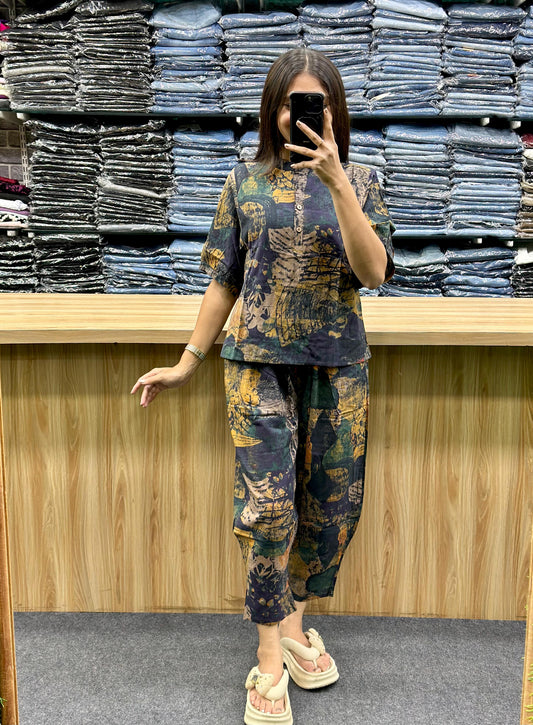 IMPORTED CO-ORD SET