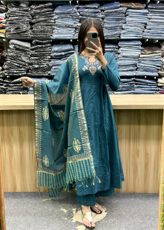 KURTA-DUPATTA SET