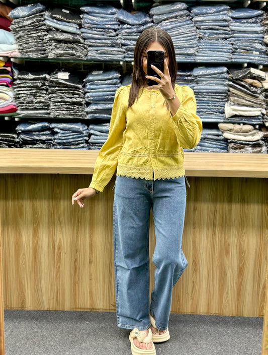 COTTON IMP TOP