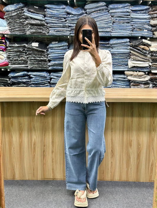 COTTON IMP TOP