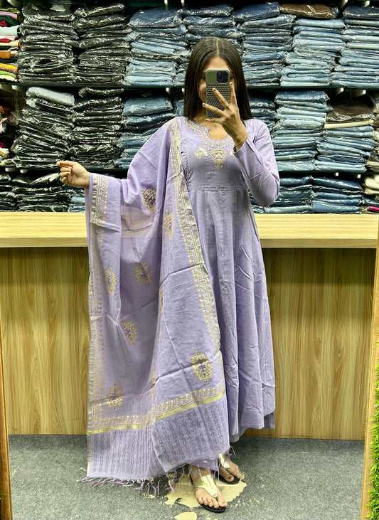 KURTA-DUPATTA SET