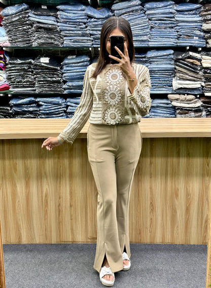 CROSIO TOP